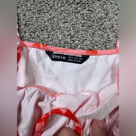 Heart Mini Dress - Picture 5 of 5